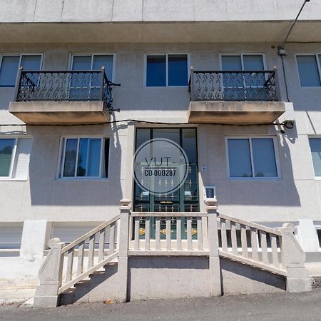 Apartamento Costero Ubicado En Sardineiro Estorde Exterior foto