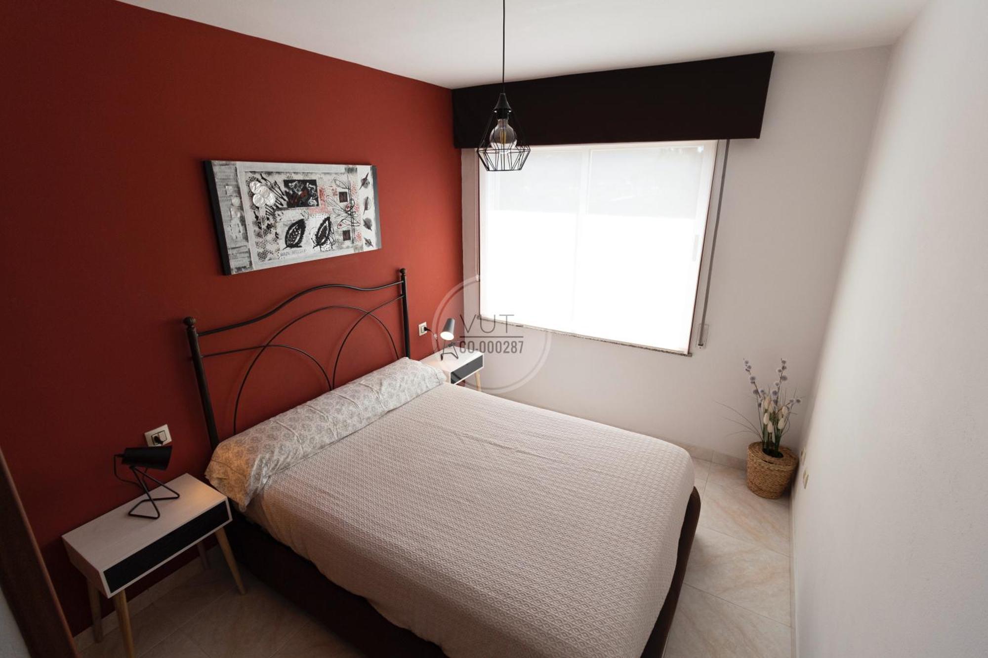 Apartamento Costero Ubicado En Sardineiro Estorde Exterior foto