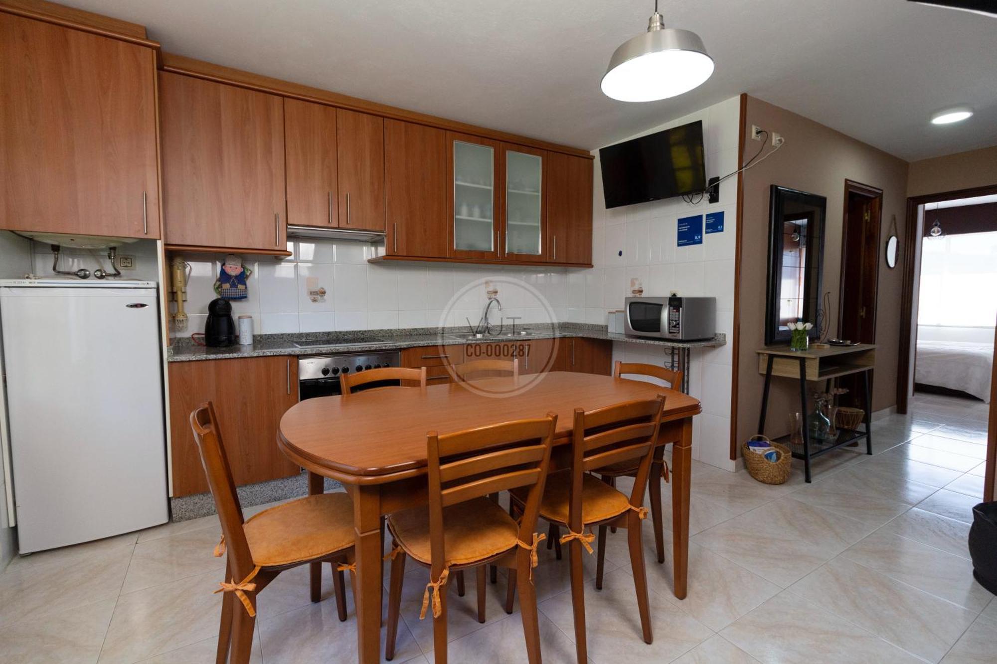 Apartamento Costero Ubicado En Sardineiro Estorde Exterior foto