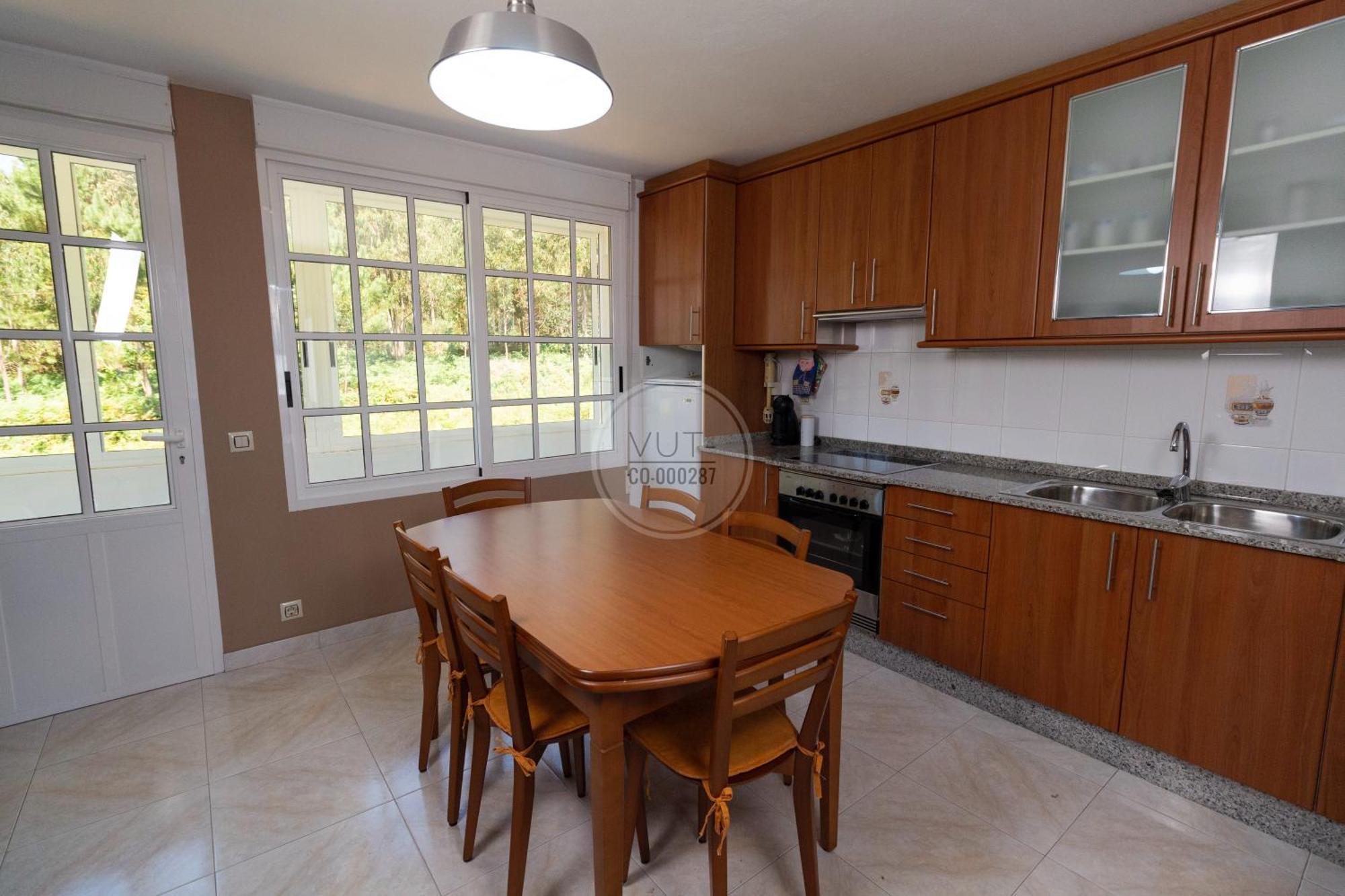 Apartamento Costero Ubicado En Sardineiro Estorde Exterior foto
