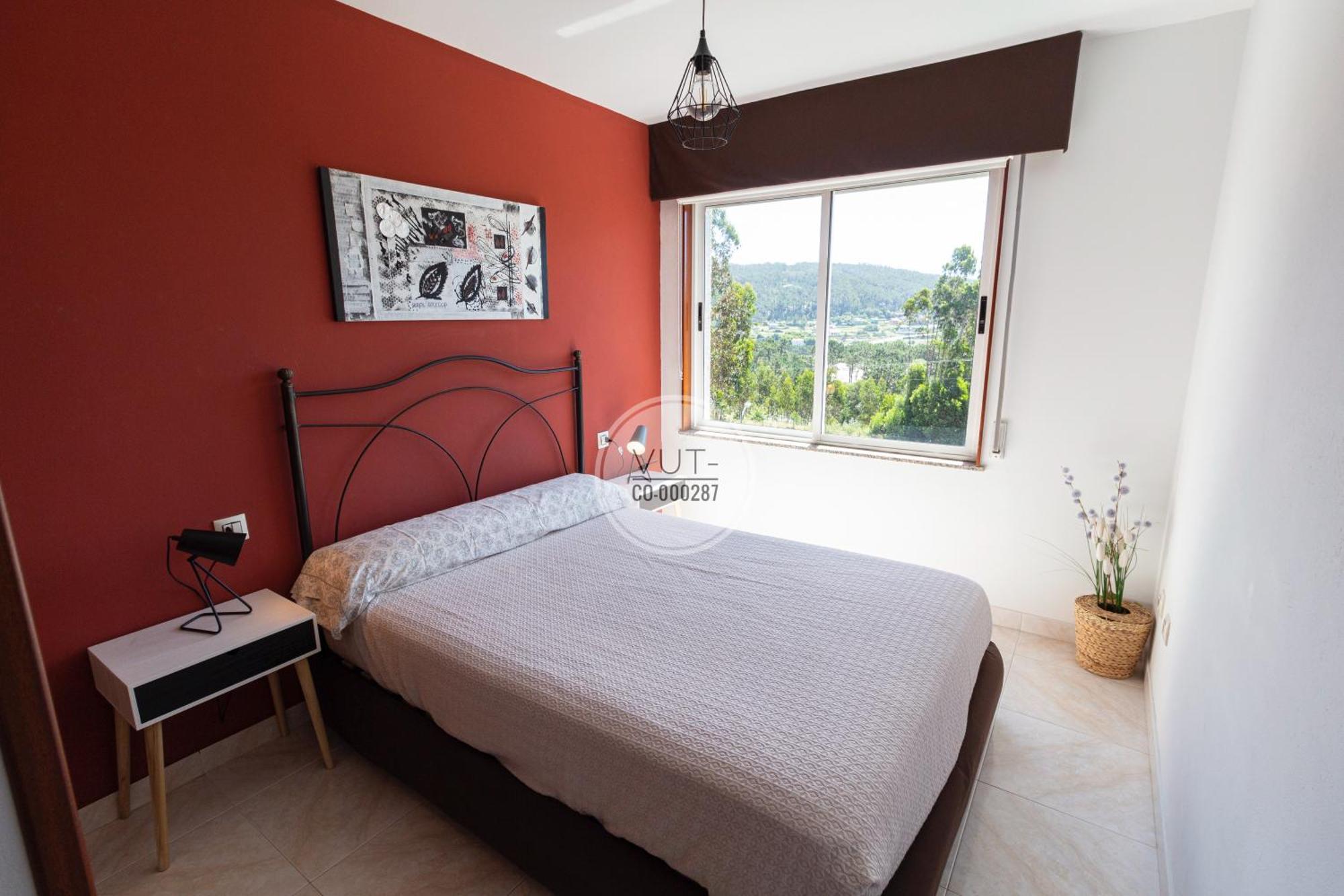 Apartamento Costero Ubicado En Sardineiro Estorde Exterior foto